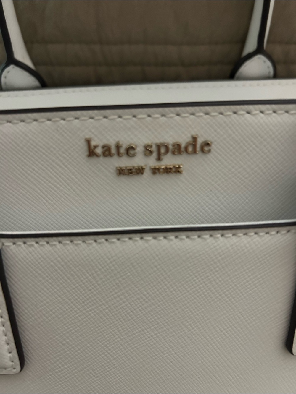Kate Spade New York Cameron Satchel.. NWOT - Picture 2 of 13